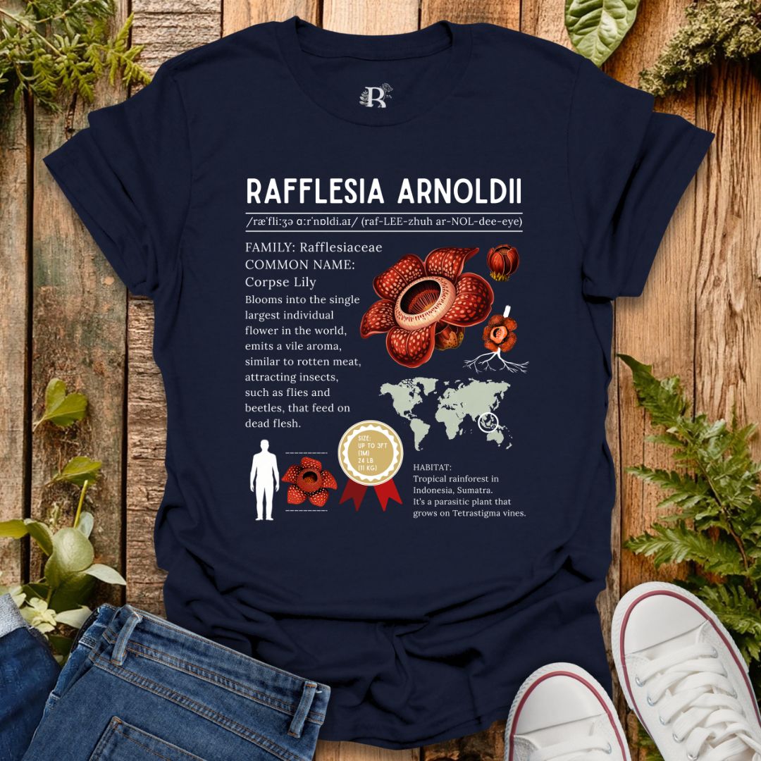 Rafflesia Tee