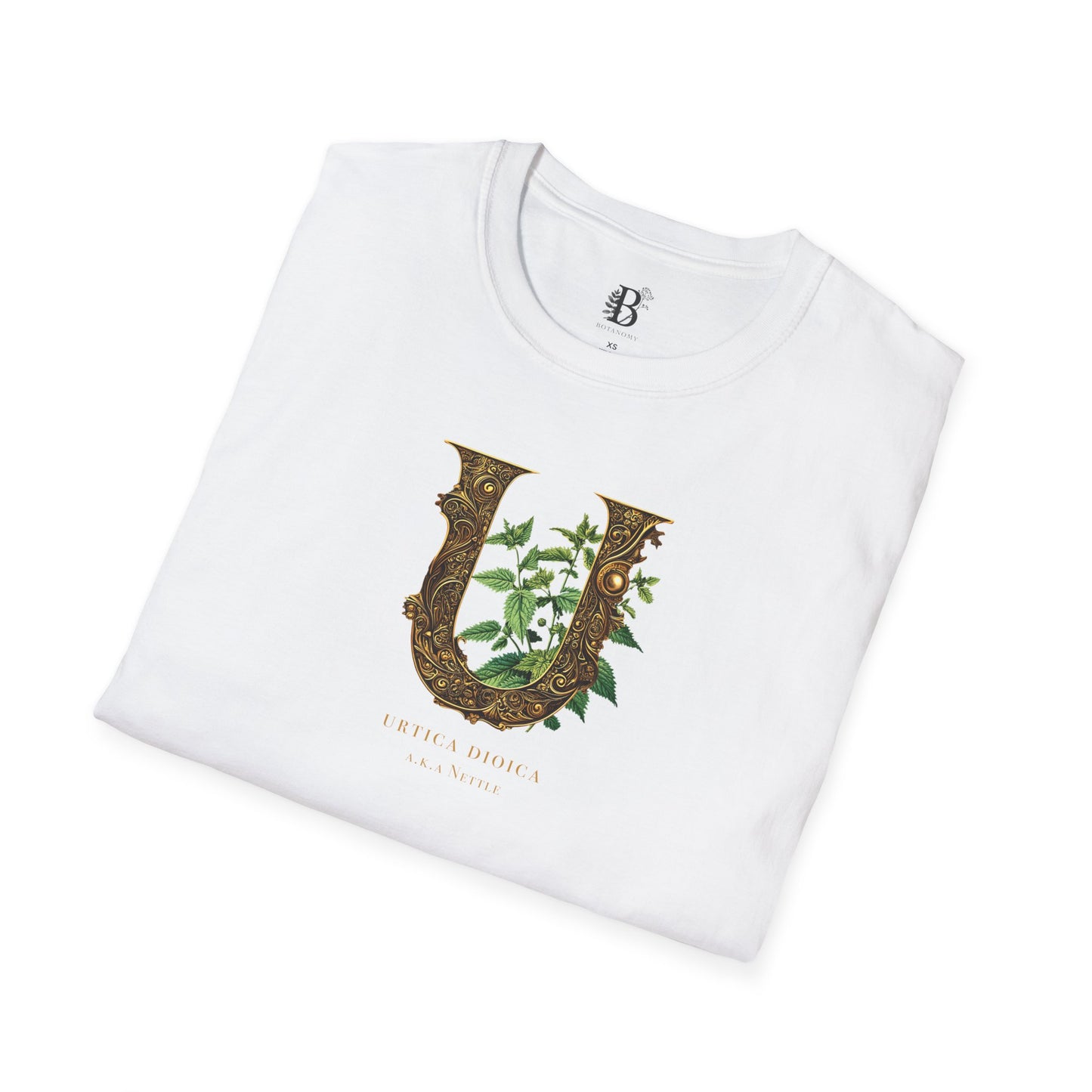 Monogram Magic: Urtica Dioica (Nettle)