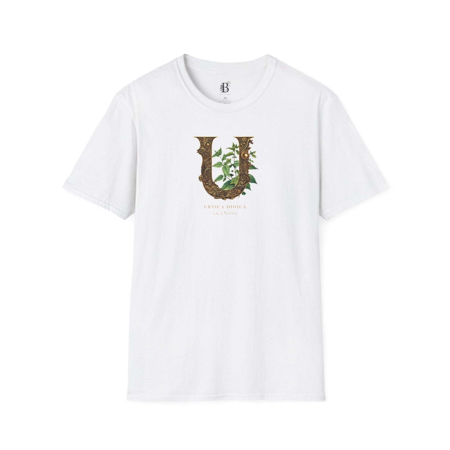 Monogram Magic: Urtica Dioica (Nettle)