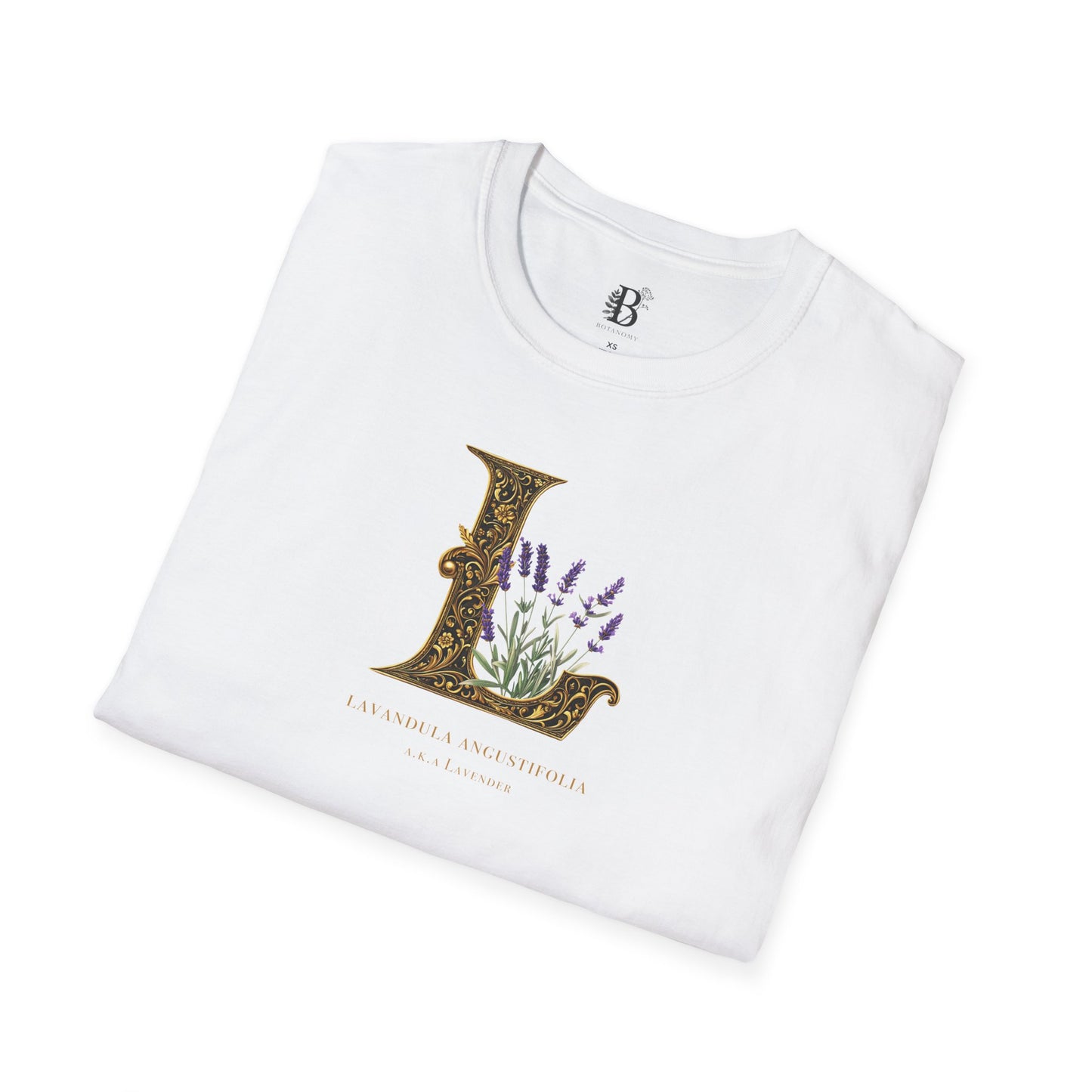 Monogram Magic: Lavandula Angustifolia (Lavender)