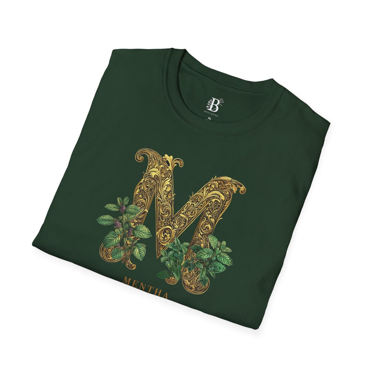 Monogram Magic: Mentha (Mint)