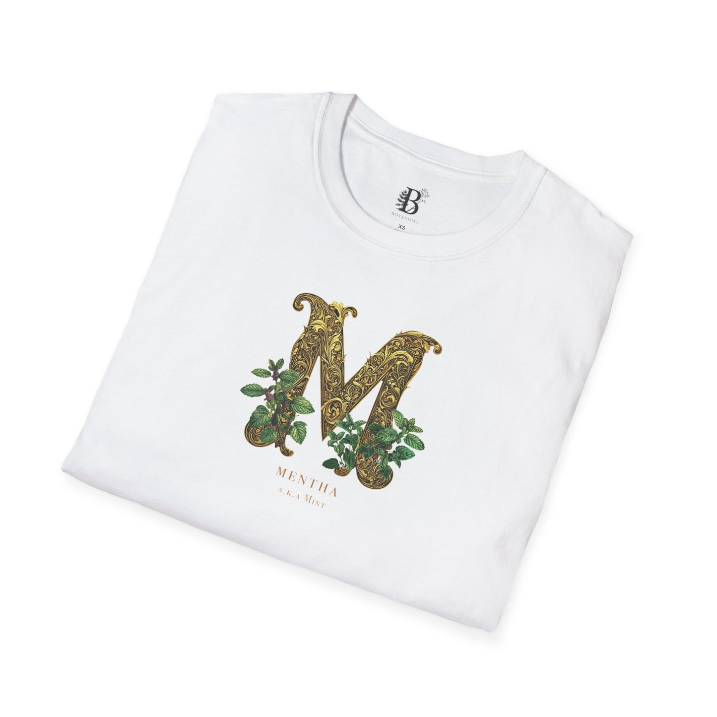 Monogram Magic: Mentha (Mint)