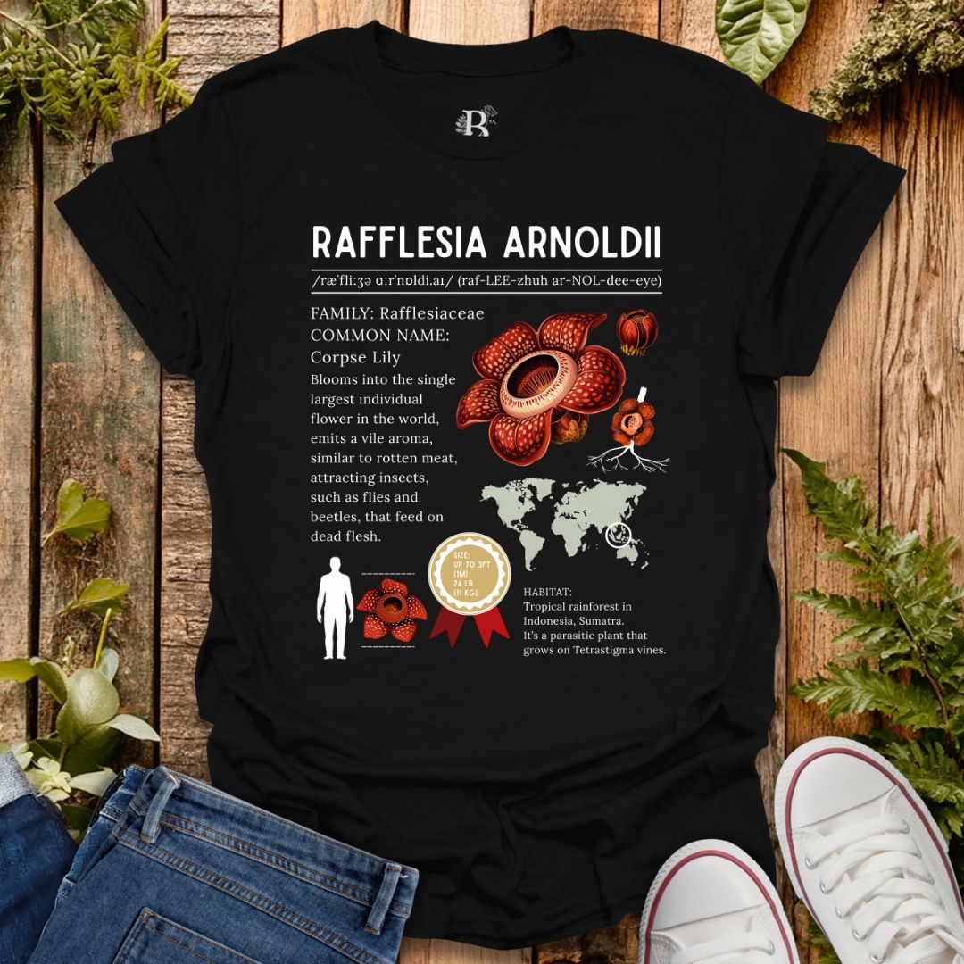 Rafflesia Tee