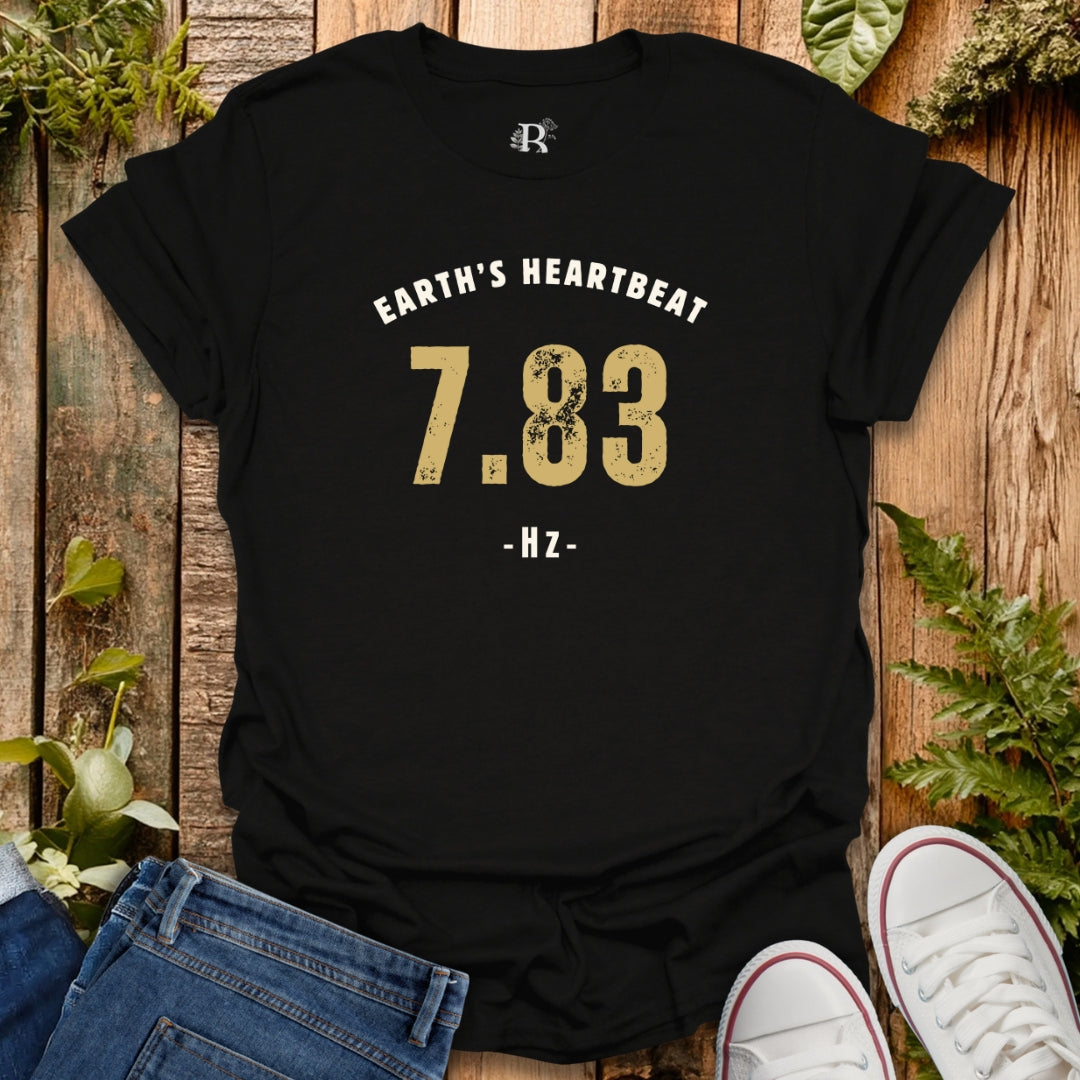 7.83Hz Tee