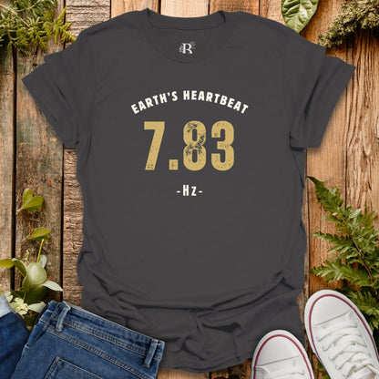 7.83Hz Tee