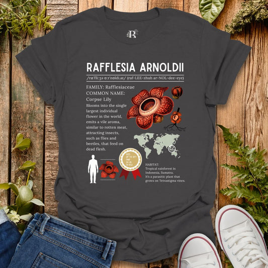 Rafflesia Tee