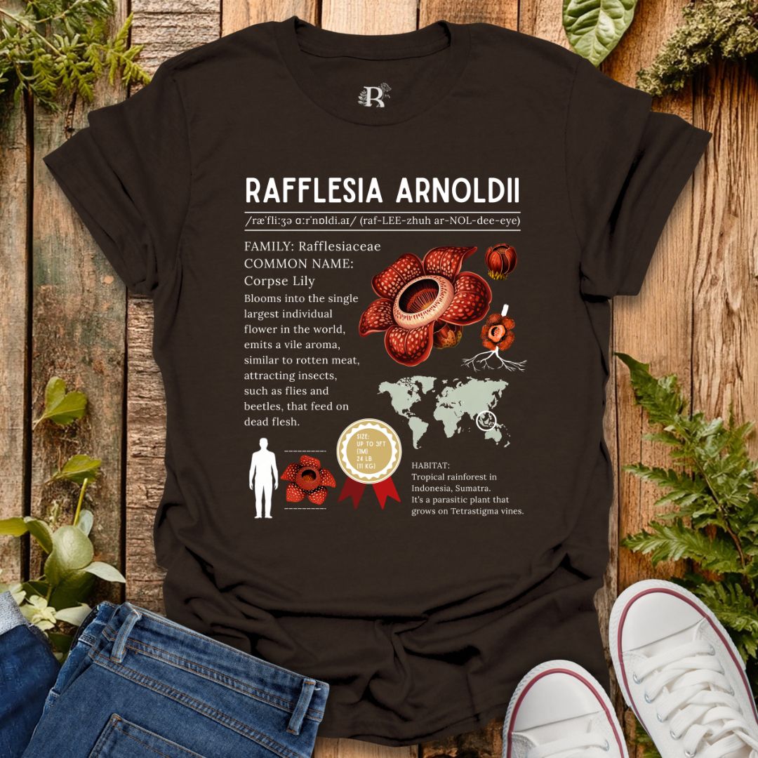Rafflesia Tee