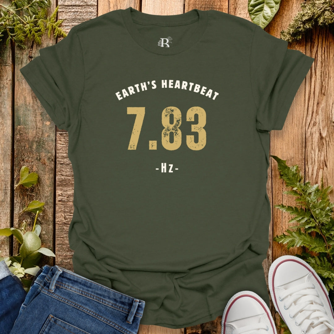 7.83Hz Tee
