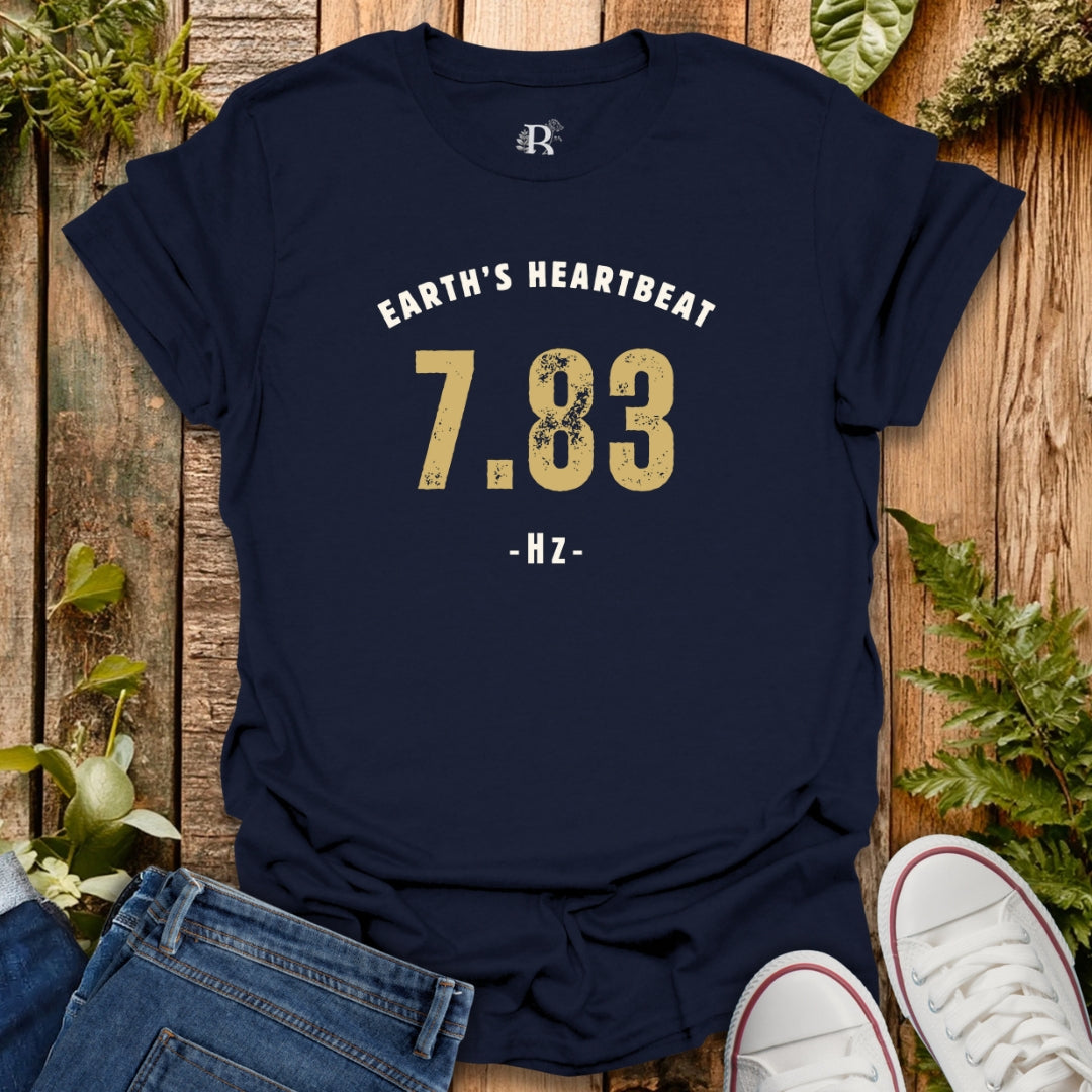 7.83Hz Tee